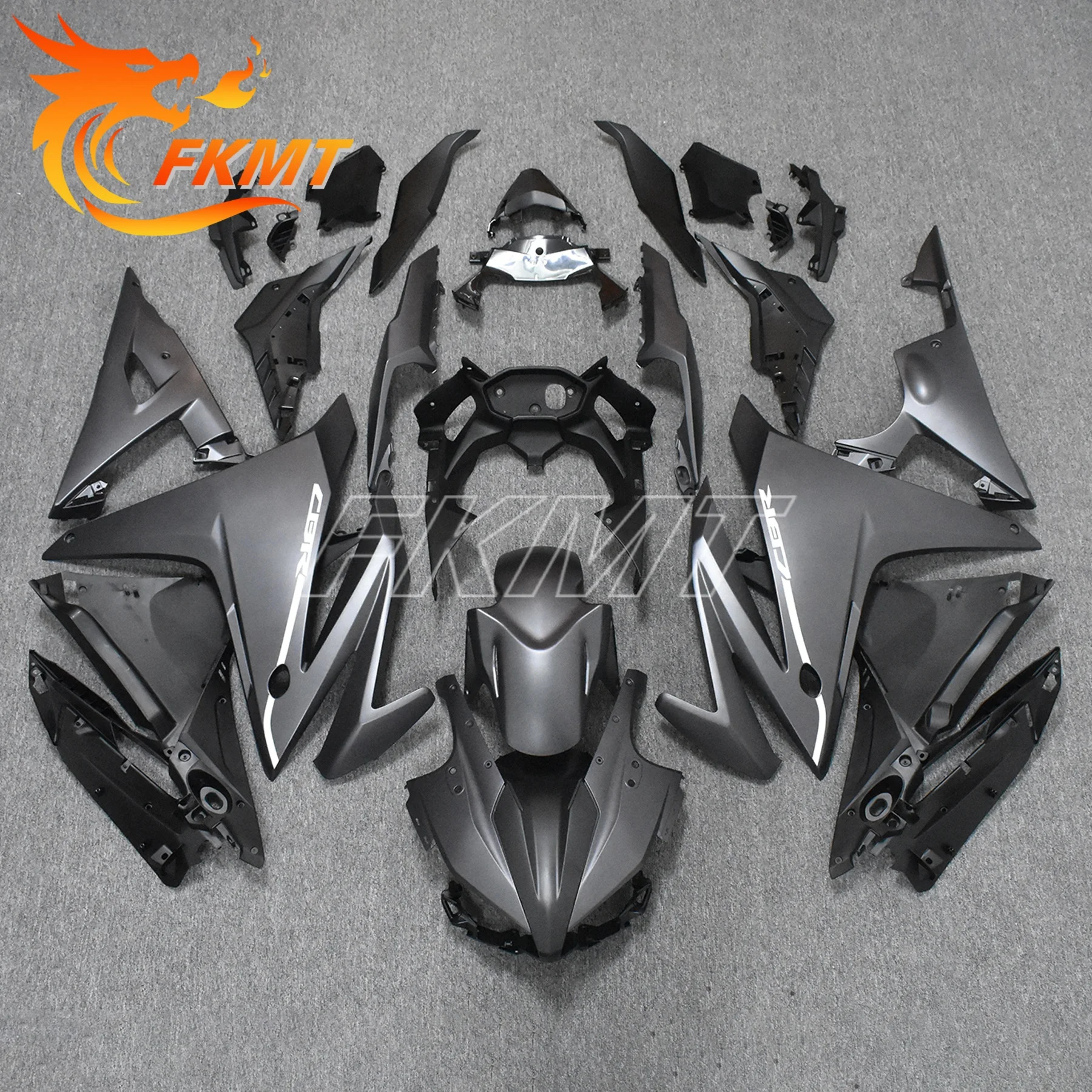 Fit For Honda CBR500R 2016 2017 2018 CBR500R Full Fairing Bodywork Kit Panel Set CBR500 R CBR 500 R Motorcycle Accessories