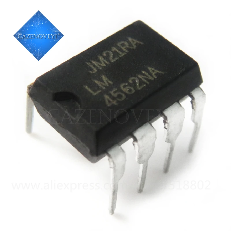 1pcs/lot LM4562NA LM4562