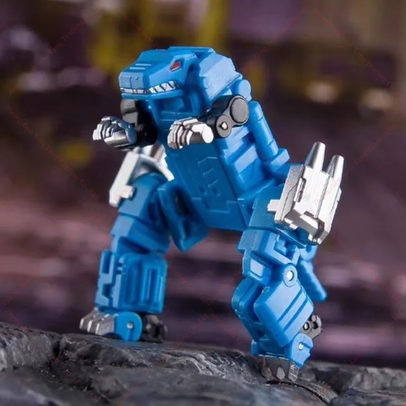 [지금 재고 있음] 변환 Dr.Wu DW-E55 DW-55T DW-55B 데시벨 임팩트 웨이브 미니 DWE55 액션 피규어