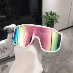 Outdoor Sport Goggle Sunglasses Women For Men Luxury Brand Designer Vintage Sun Glasses New Punk Skiing Windproof Shades Eyewear