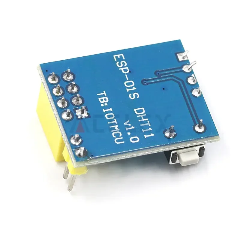 ESP8266 ESP-01 ESP-01S DHT11 Temperature Humidity Sensor Module esp8266 Wifi NodeMCU Smart Home IOT DIY Kit (without ESP module) image 6