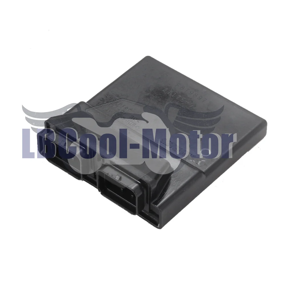 Used OEM Digital Ignition CDI ECU Box For Kawasaki ZG1400 1400GTR ABS 2008-2009 21175-0117 F8T98971 CDI Computer Control Module