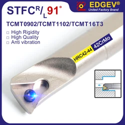 S10K S12M S16Q S20R S25S STFCR09 STFCR11 STFCR16 lathe internal turning tool holder STFCR STFCL STFPR inner diameter boring bar