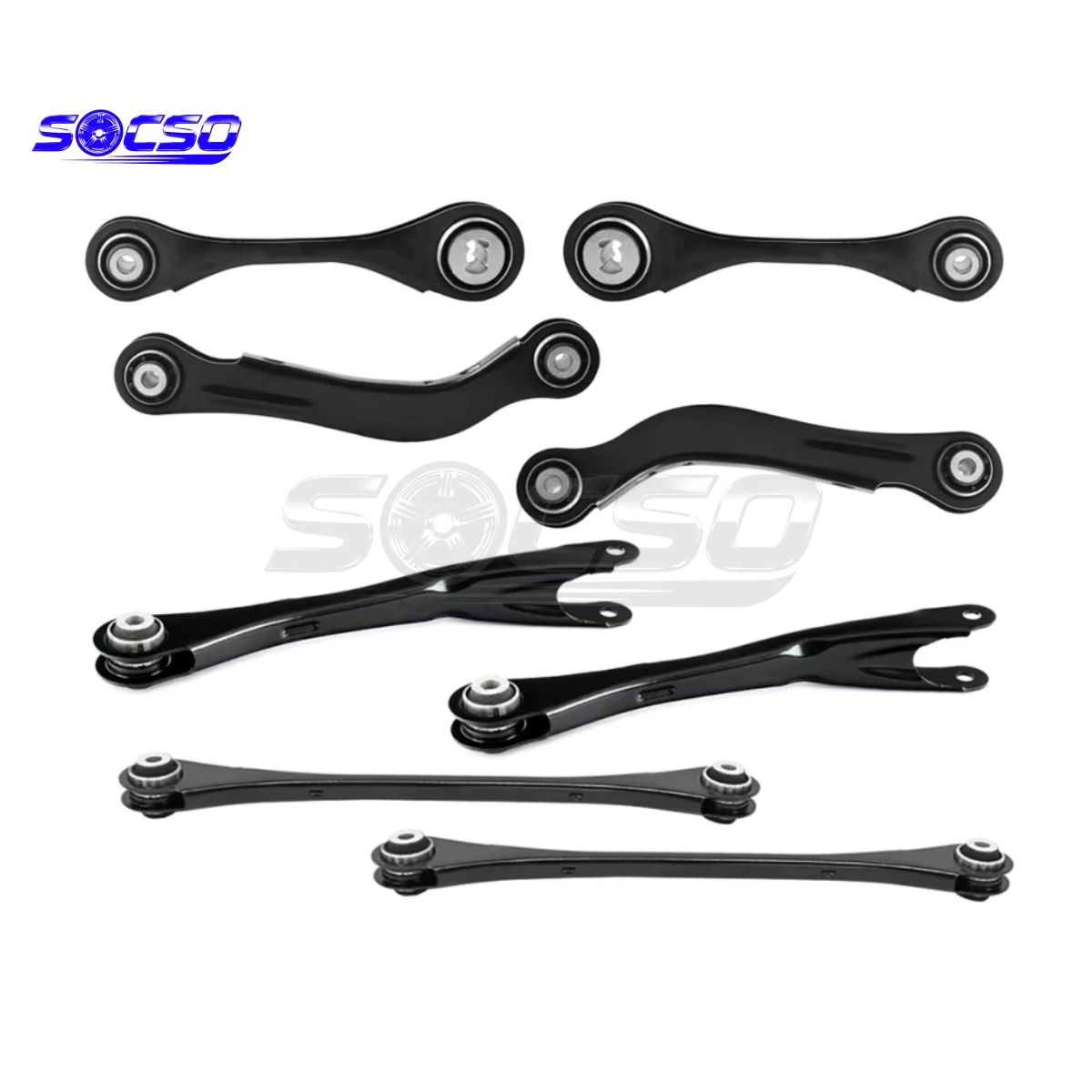 

Rear Axle Control Arm Kit Rear Control Arm for BMW 3 G20 OE 33326878631 33326881199 31106879659 33306878639