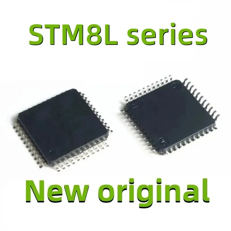 New original STM8L151C4T6 STM8L152C4T6 STM32L151C8T6 STM32L151CBT6 STM32L151CBT6A  QFP48