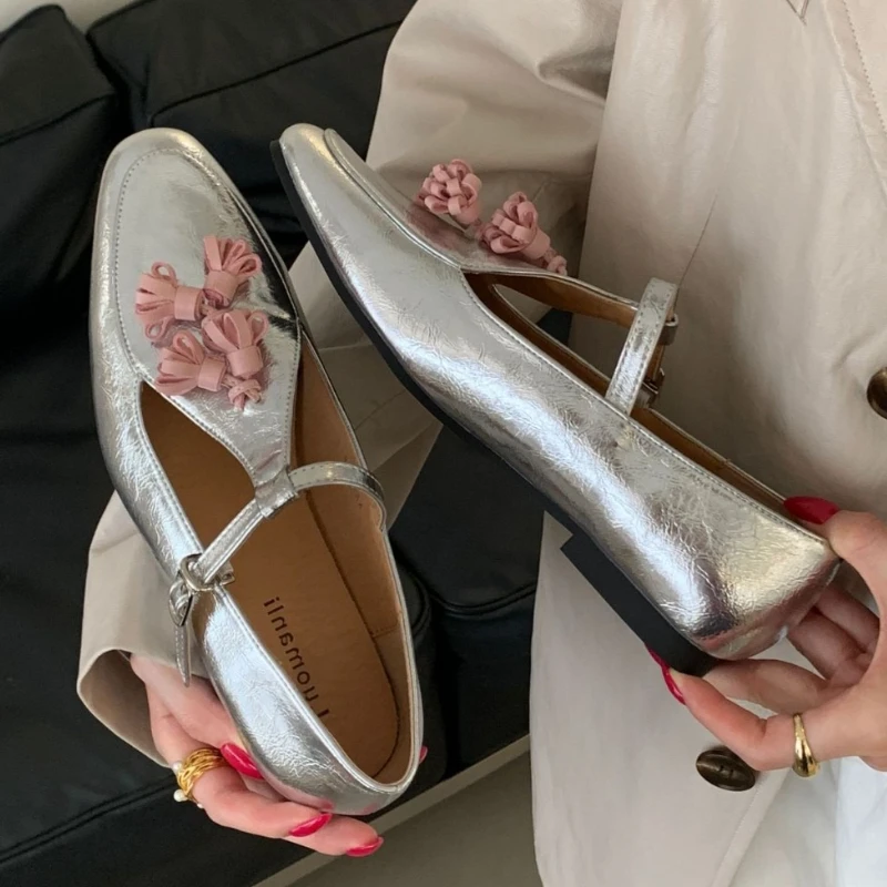 retrotassel-silver-low-heel-pumps-women-fashion-t-strap-shallow-mary-jane-shoes-for-ladies-comfort-loafers-elegant-designer-shoe