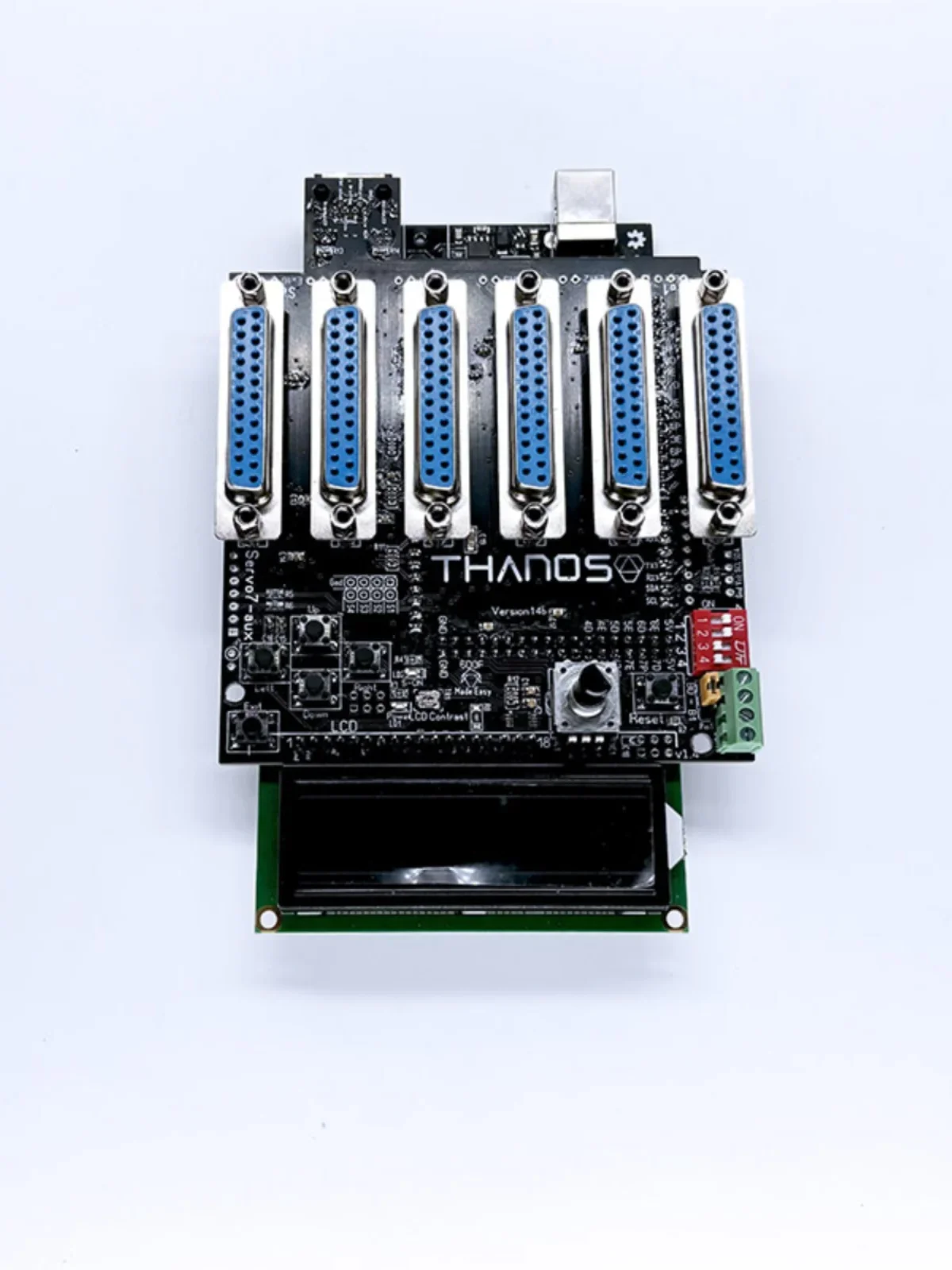 G-force control board for racing simulator Thanos 7-axis 6-axis 4-axis controller SRS simtools dynamic seats