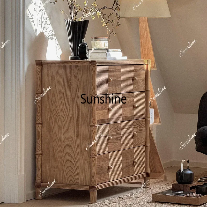 Craft Wood Living Room Cabinets Luxury Accent Vanity Corner Shelf Living Room Cabinets Decor Storage Gabinete Salon Furniture  F
