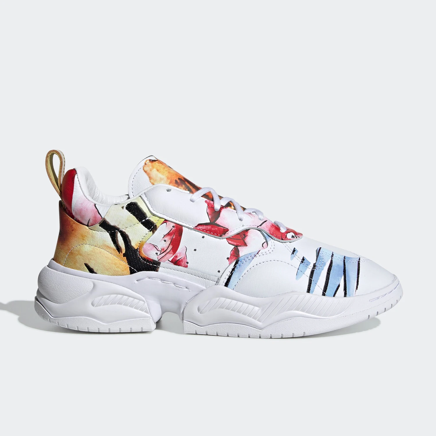

Классические спортивные кроссовки унисекс Adidas Authentic Supercourt RX FW5354
