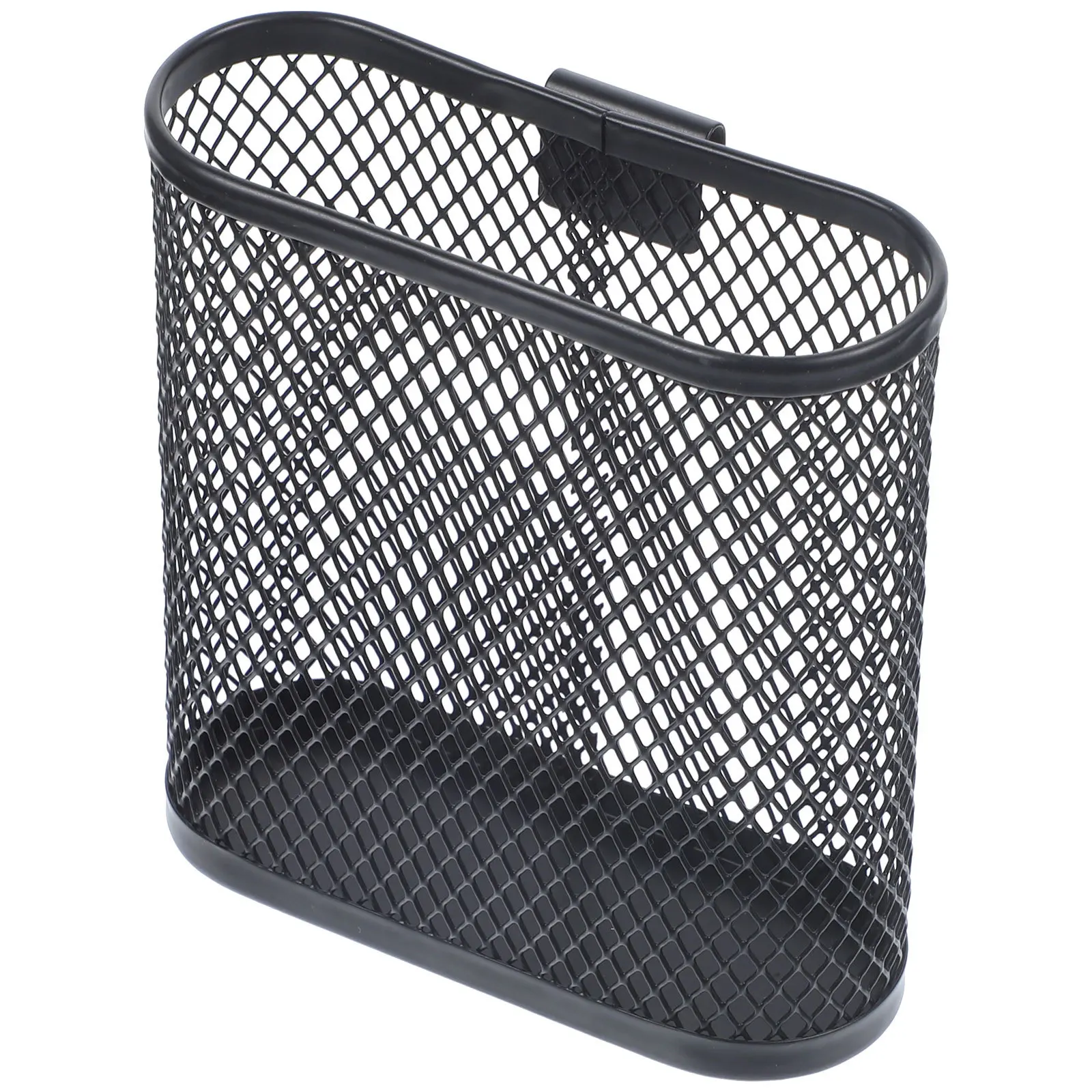 

Iron Pen Holder Stylish Desktop Organizer for Stationery Toothbrushes Chopsticks School Office Home Supplies Storage