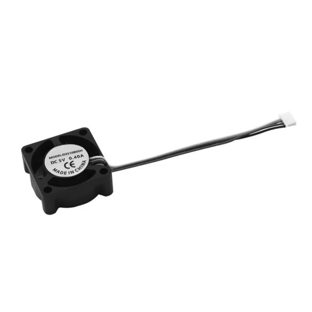 P1S/X1C Hot End Cooling Fan 2510 Double Ball Bearing Axial Flow Cooling Fan Home Improvement Accessory