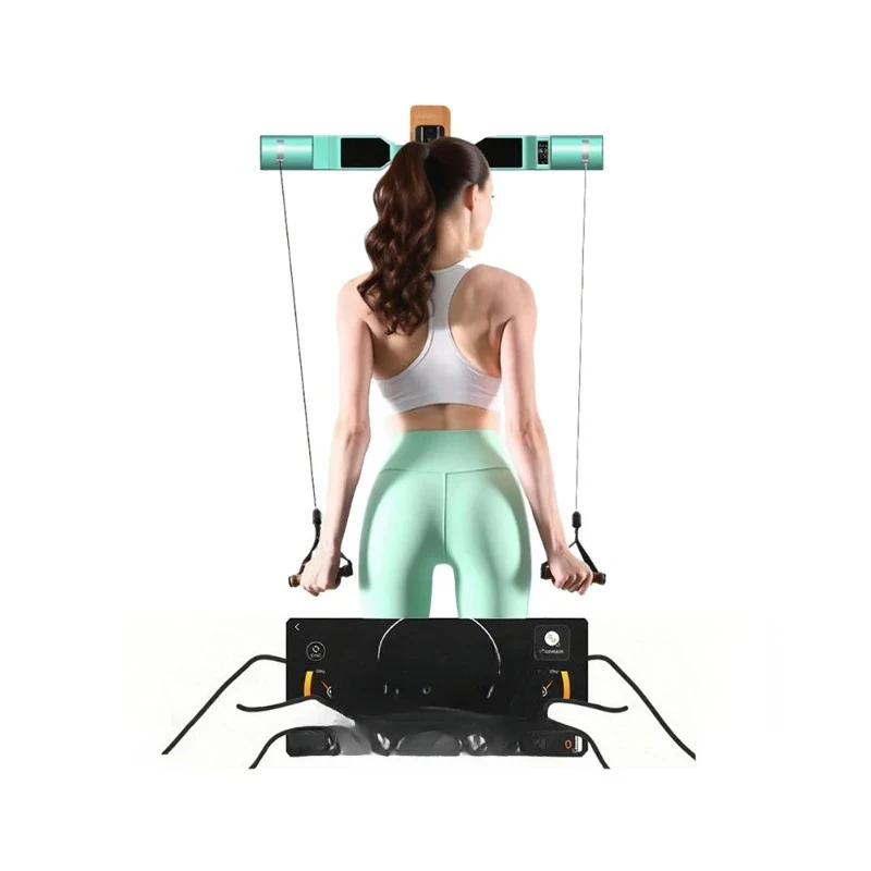 high quality All-in-one unisex exercise equipment multi-function hine squat racks and weightlifting