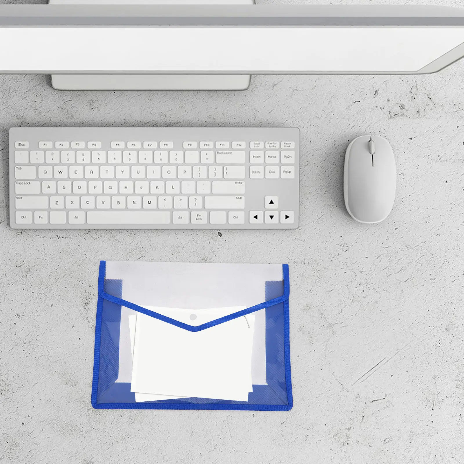 5pcs-accordion-file-folder-document-organizer-plastic-expanding-file-folders-snap-closure-a4-size-waterproof-document-holder