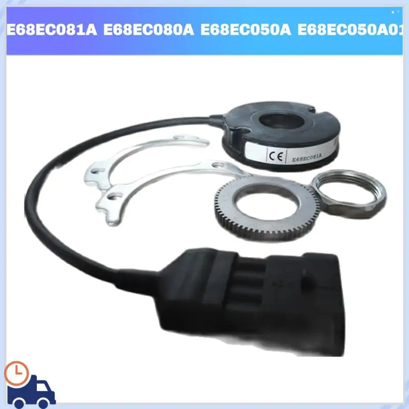 

Durable SME 4 Wire Speed Encoder Speed Sensor E68EC081A E68EC080A E68EC050A E68EC050A01 For Golf Cart Forklift Pallet