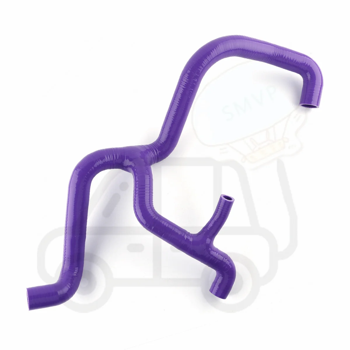 

For 1993-1999 Volkswagen VW Golf MK3 Jetta Cabrio 2.0L High Performance Parts Silicone Upper Coolant Radiator Hose Tube 1PC 3PLY