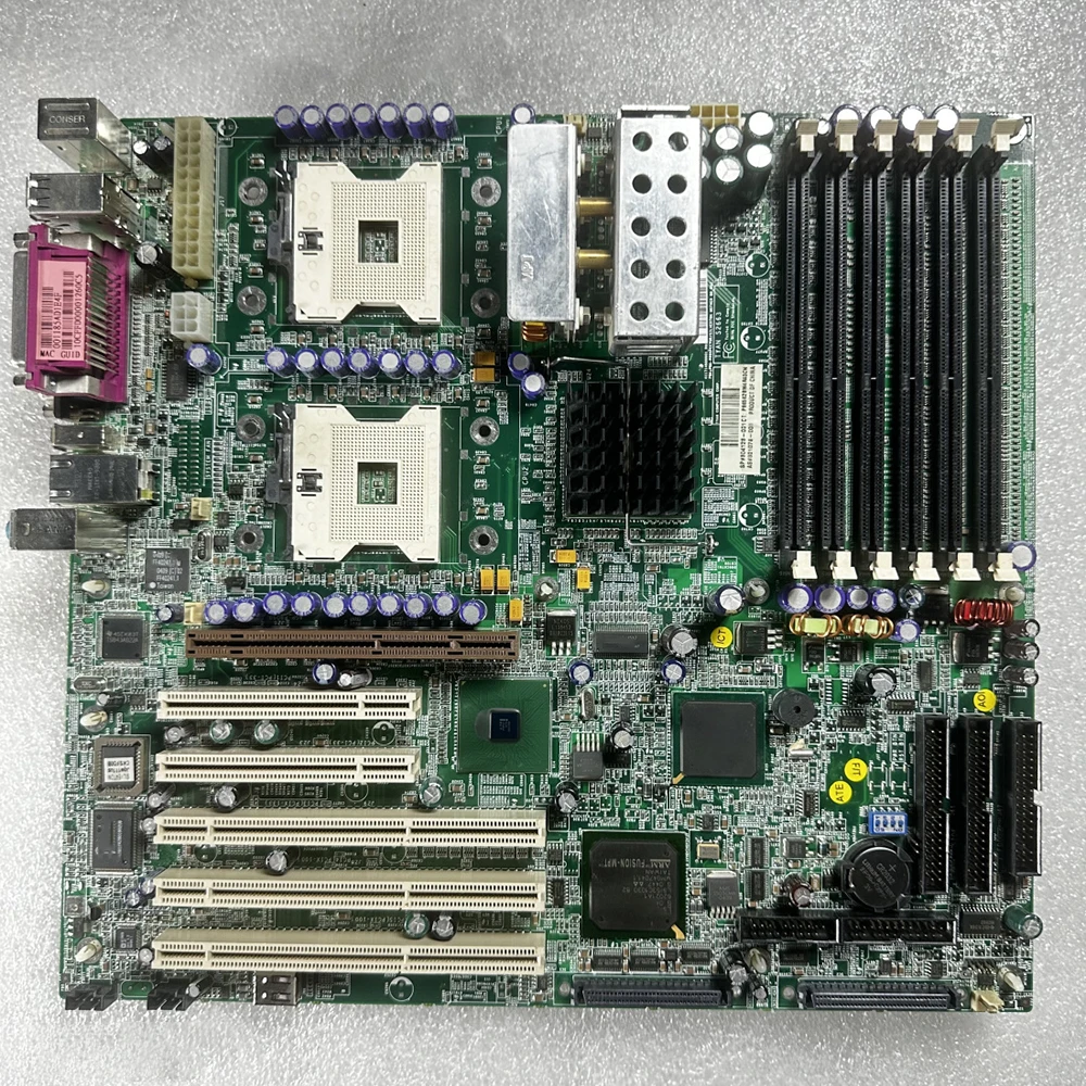 

Материнская плата рабочей станции XW8000 304123-001 XW8000