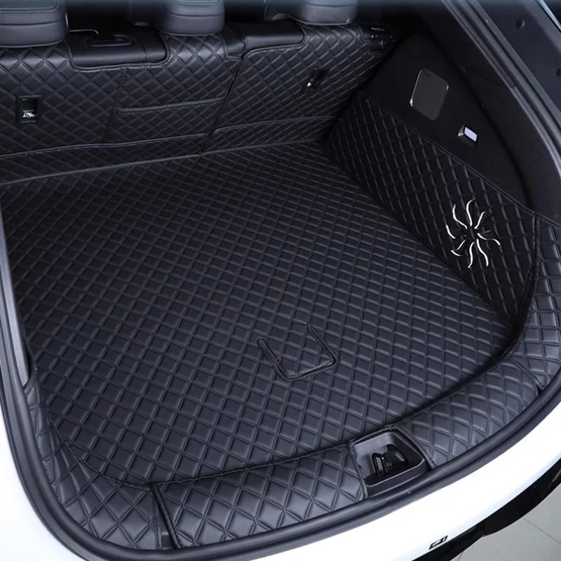 

For BYD Sealion 7 EV 2024-2025 Car Interior Accessories Fully Enclosed Trunk Cushion Scratch Resistant Waterproof Wear Resistant