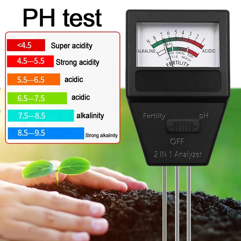 1 Pc Soil Moisture … - image