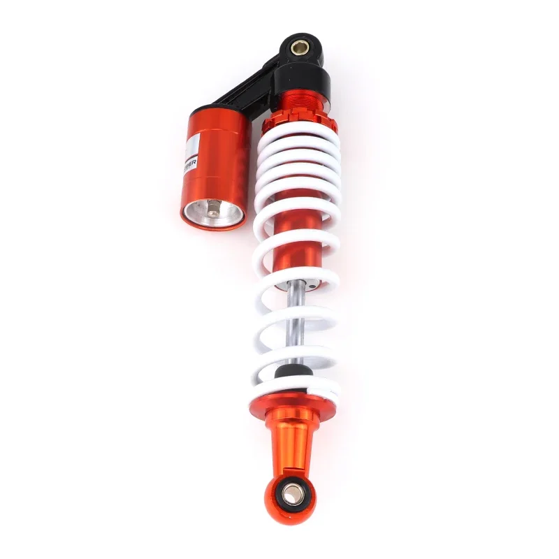 

325/350mm Air Shock Absorber Rear Suspension Damping Adjustable For Scooter Dirt Bike Go Kart Quad ATV Motorcycle