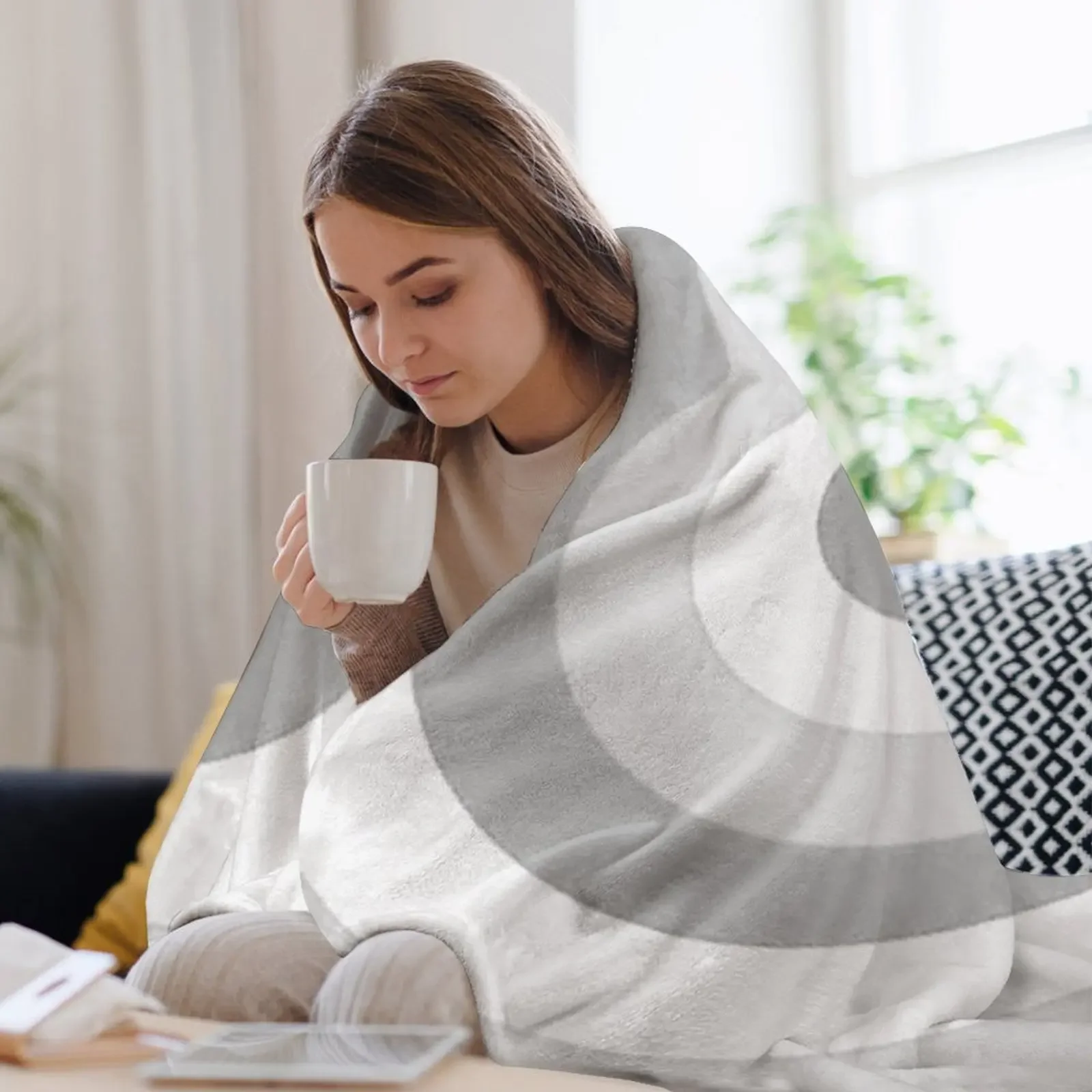 ديلان أوبراين رمي بطانية زينة عيد الميلاد بطانيات أنيمي أريكة عملاقة مخصصة