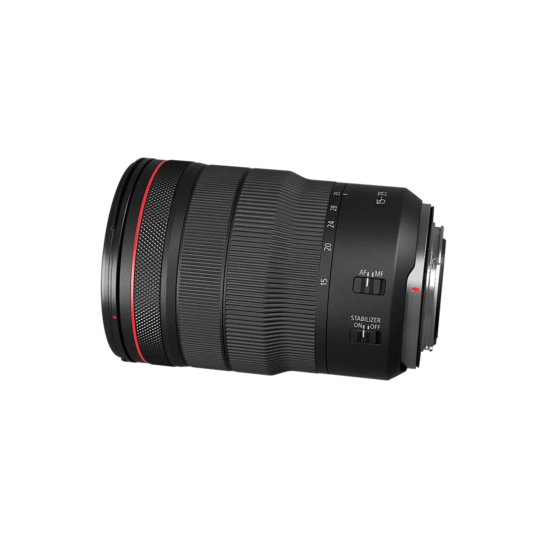 RF15-35mm F2.8 L adalah USM lensa kamera profesional, untuk kamera digital canon, lensa kamera video 4k RP R3 R5 R6 R5