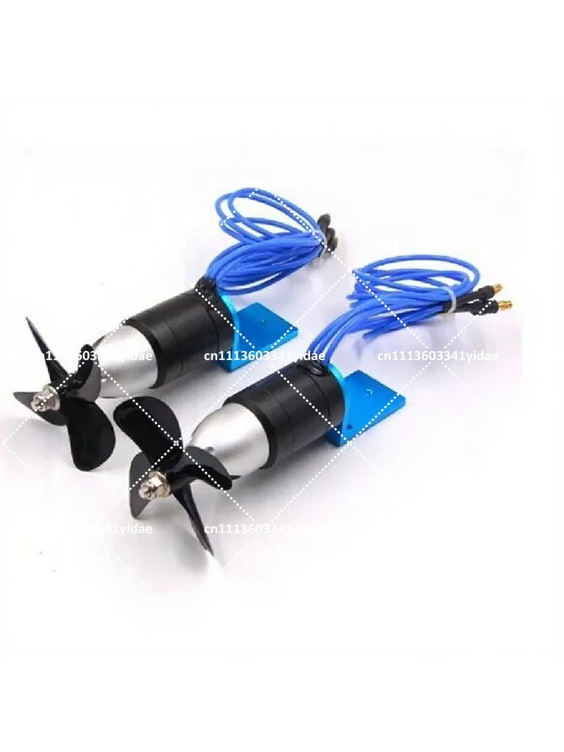 New-A28M-IPX8 Waterproof Underwater Thruster 2838 350KV 2.4KG Thrust Brushless Motor with 55Mm 60Mm Propeller