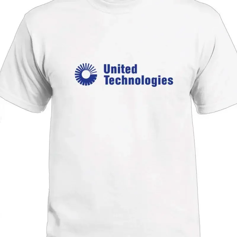 United Technologies T shirt Former US Aerospace Company Raytheon Rockwell