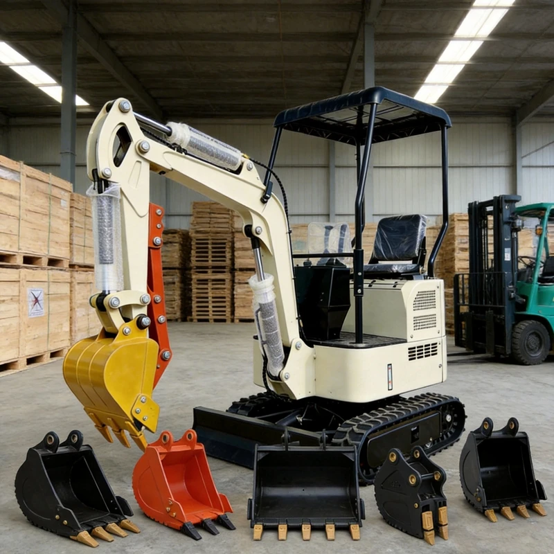 

1.5Ton mini excavator YANMAR engine Epa/Euro 5 Europe Agricultural Construction mini excavators diesel europe mini digger excav