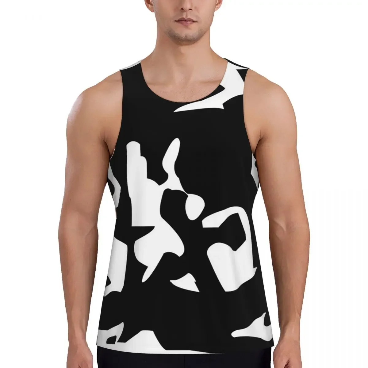Quick Dry Funyarinpa Zero Escape Junpei 999 9 Hours 9 Persons 9 Doors Gym Tank Muscle Sleeveless Shirt Bodybuilding Vest
