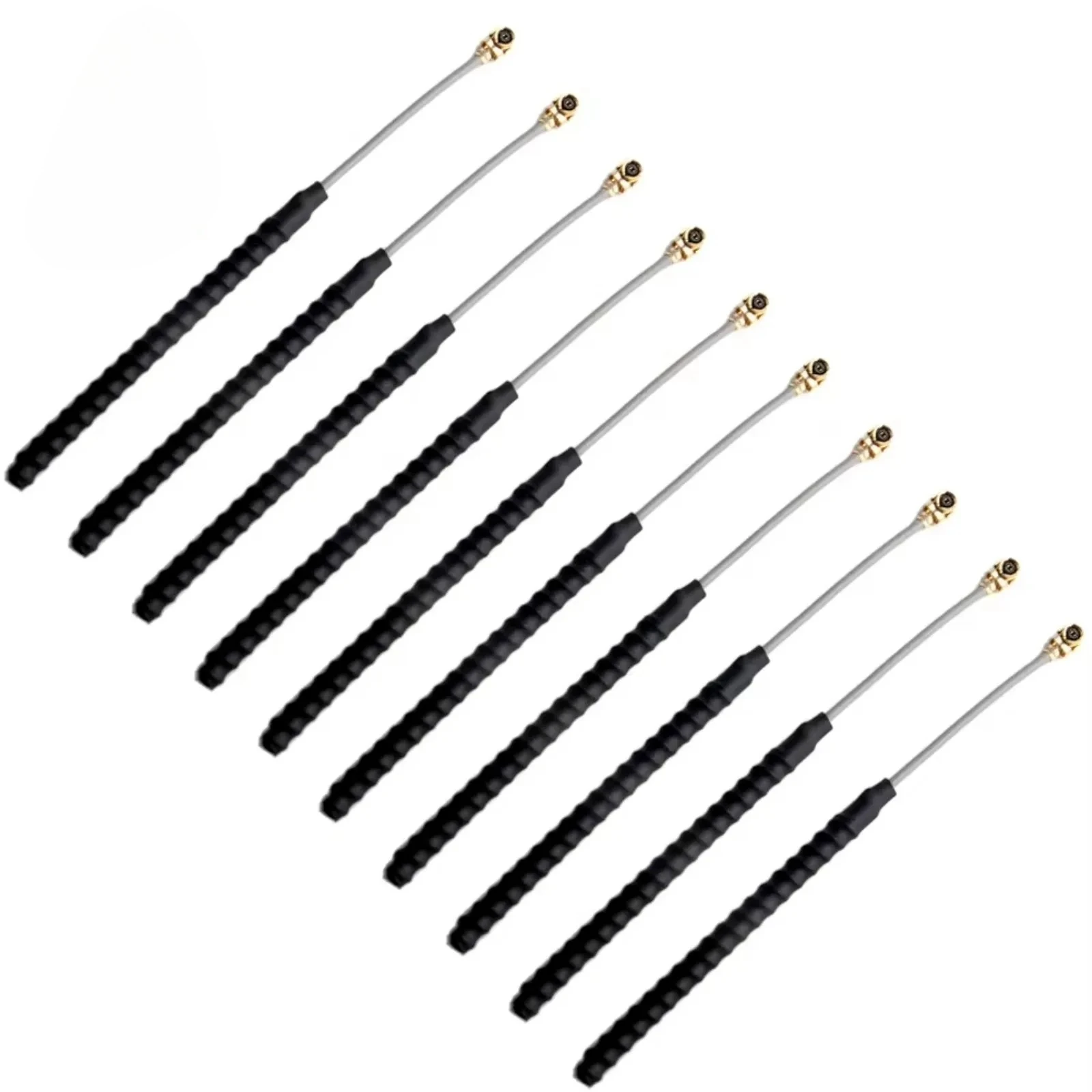 1/5/10 PCS 868MHz 915MHz GSM 1.13 UF.L Antenna 2DBi Gain 8CM Length for LORA32U4II