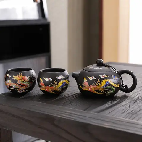 8 best sales यिक्सिंग चायदानी - №4