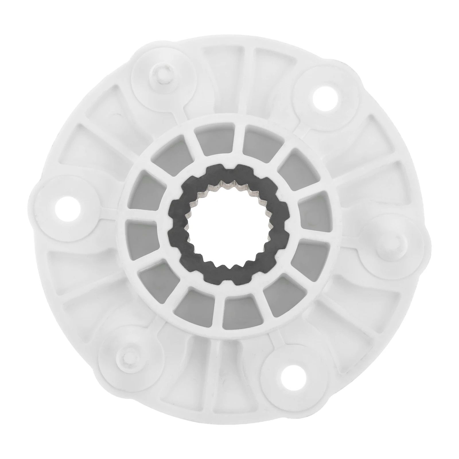 Washer Rotor Hub Assembly MBF618448 Fit for LG Washing Machine Replace PBT-GF30 4413ER1001C 4413EA1002B 4413ER1003B 4413ER1002F
