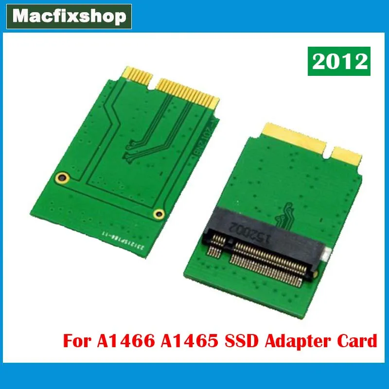 M.2 NGFF SSD to Adapter Card Board 7+17 Pin For Macbook Air 11