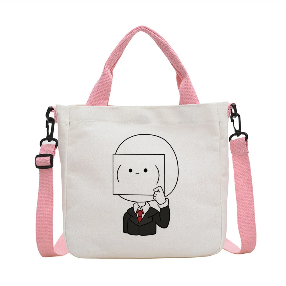 Creepypasta tote bag sac cabas shopping einkaufstasche totebag torba na zakupy woman