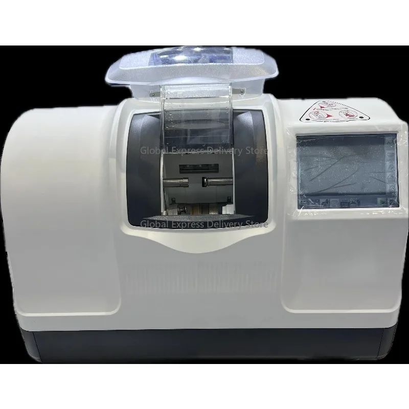 

2024 Exhibition new 0phthalmic Equipment Edging Auto Edger