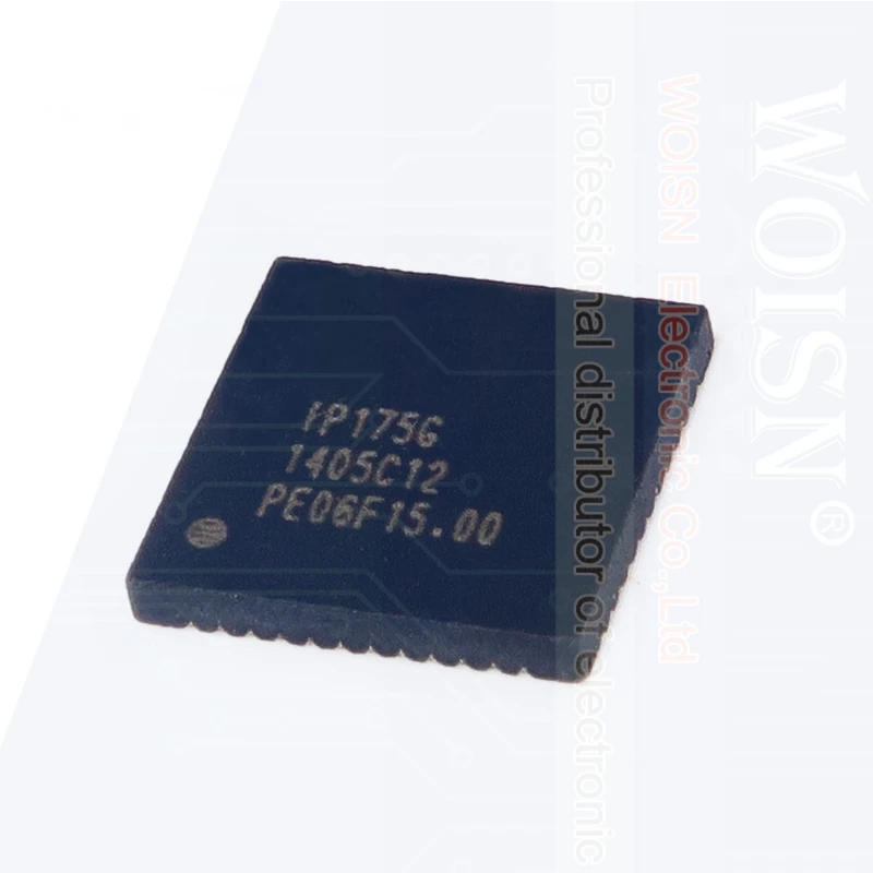2-5PCS IP175G IP175 PI5C3383Q PI5C3383 ML4800CS ML4800 OB2223SP OB2223 SEM5027A SEM5027 BUK7635-55A BUK7635