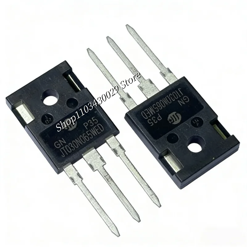 

10 шт., новый оригинальный транзистор бтиз jt030n065mos TO-247 30A 650V