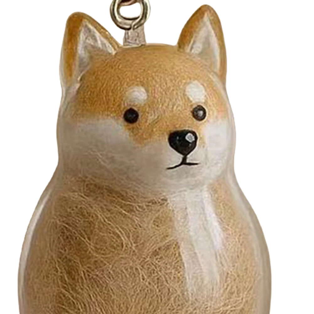 Dog Hair Collector Keychain Waterproof Transparent Bottle Charm Wear Resist Memorial Storage Box Portable Pet Memory Capsule