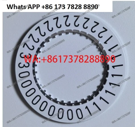 Suitable for metal perpetual calendar M021.626 M024.636 movement C07651