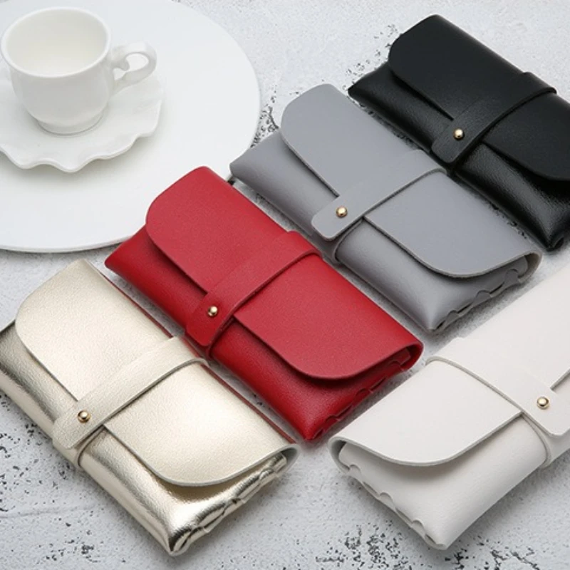 

Футляр-органайзер для очков, многофункциональный портативный держатель для солнцезащитных очков, очков для чтения, защитный футляр с жестким корпусом