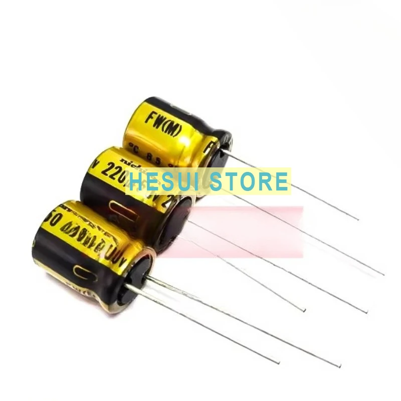 2200UF 63V Fw Nichi… - image