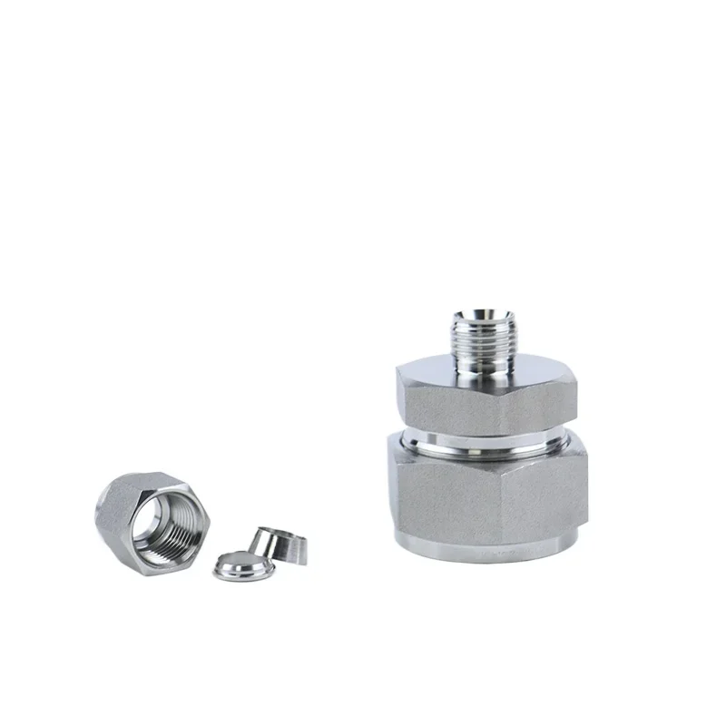 Reducer 2 3 4 6 8 10 12 14-25 mm 1/16" 1/8" 1/4" 3/8" 1/2" 3/4" 1" Compression Union 316L Stainless Steel Connector Pipe Fitting
