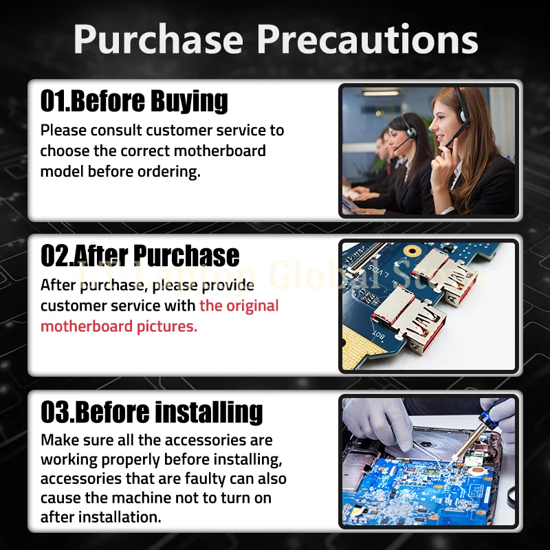 Per ASUS X531FA X532F X531F S531F K531F V531F S532F K532F V532F Scheda Madre X532FA VivoBook X532 X532FC X531FA X533FA X532LA