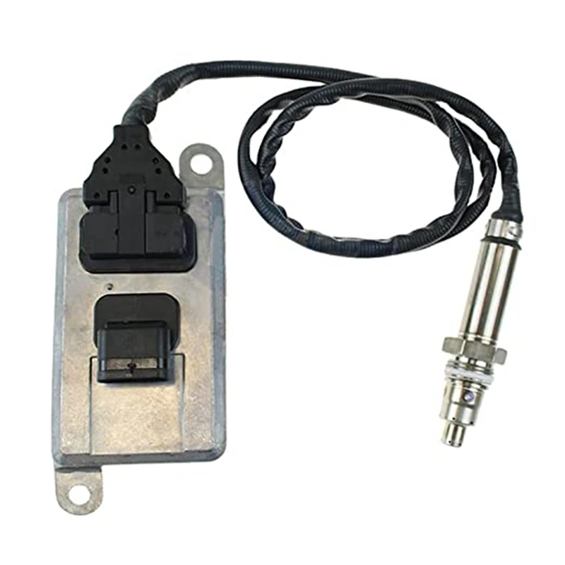 New NOX Sensor Nitrogen Oxygen Sensor For IVECO Stralis Eurocargo Trakker X-Way 5WK96775A 5801754014