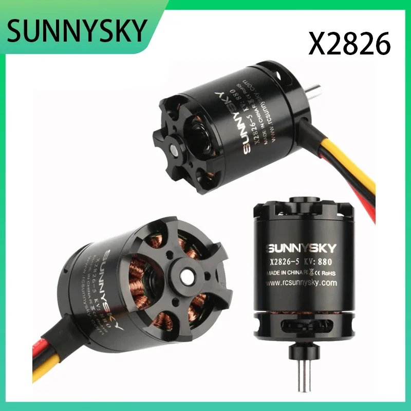 1080kv (двигатель, x2826, sunnysky, outrunner) купить от 2 779,00 руб. Игрушки с дистанционным управлением на 1rub.ru