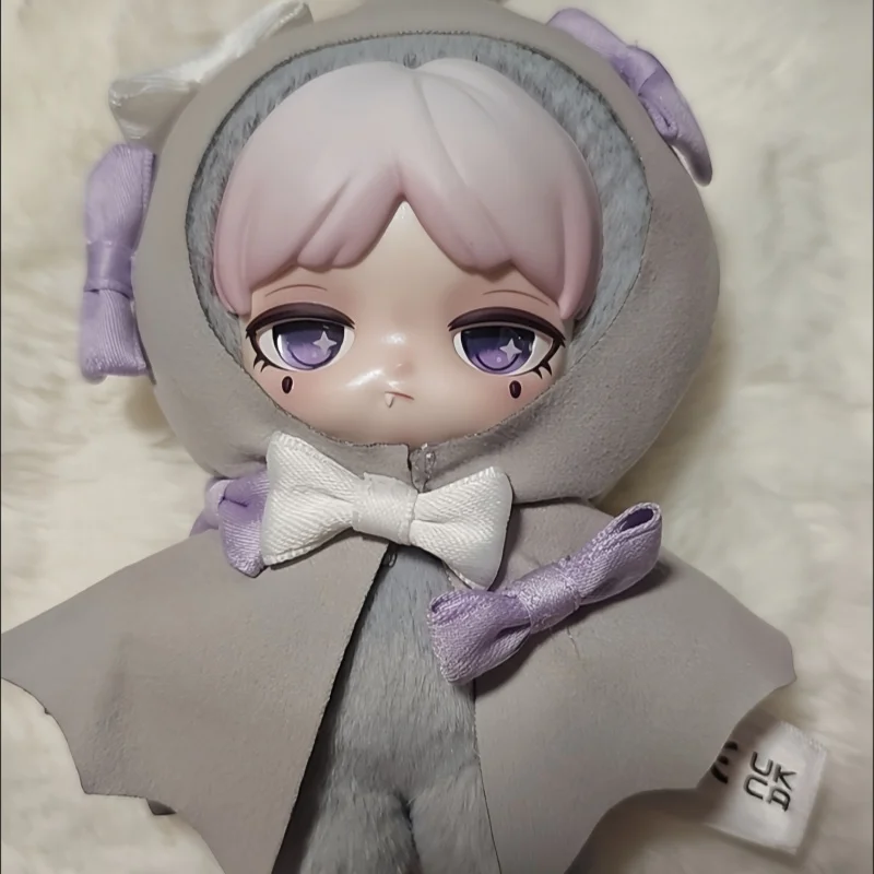 52toys Lilith Forbidden Contract Blind Box  Plush Pendant Doll Figure Gothic Collectible Surprise Gift For Girls Enthusiast view 6