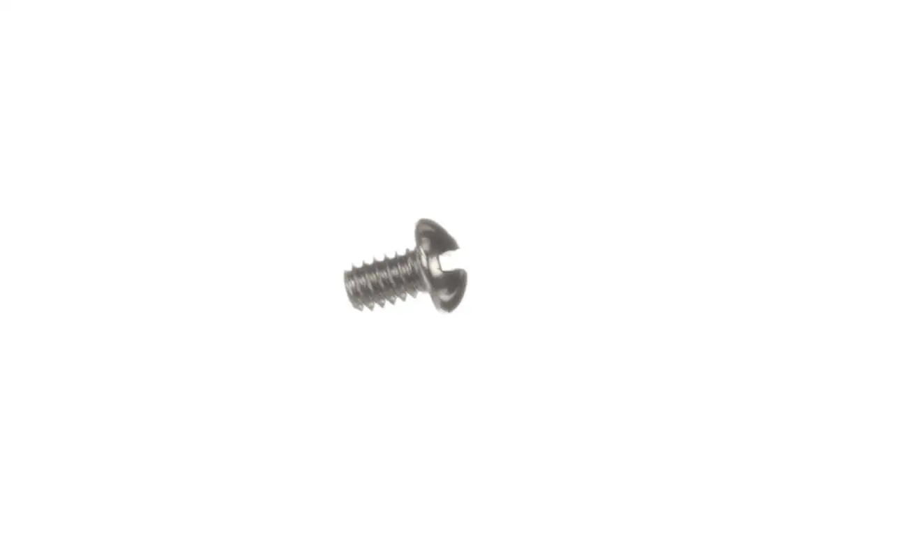 011694 Taylor Freezers Screw-1/4-20X3/8 Sltd Round Genuine OEM TAF011694