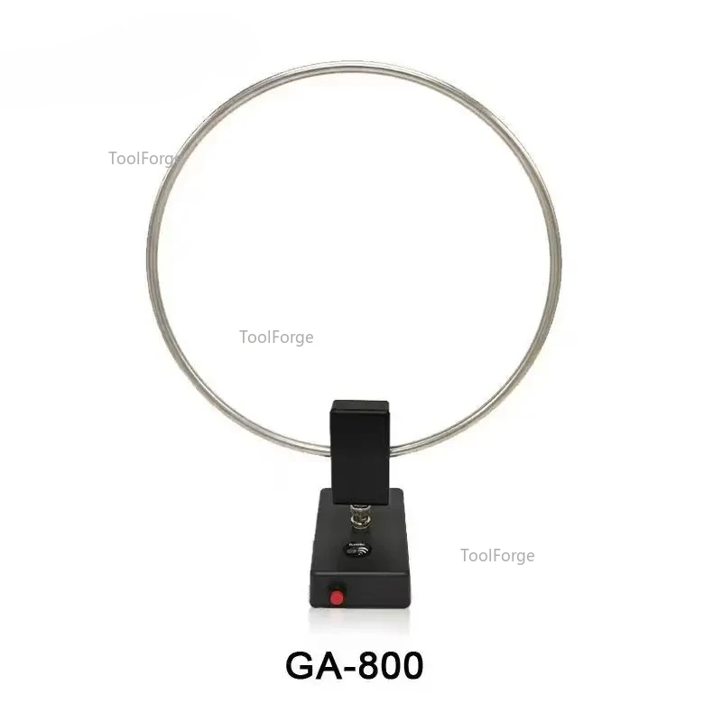 Ga800 Radio Shortwave Antenna Active Loop Antenna Small Loop Shortwave Antenna 10Khz-159MHZ HF