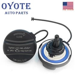 OYOTE 연료 가스 탱크 필러 캡 커버, BMW 318d X3 X5 미니 쿠퍼 R55 R56 R60 16117222391