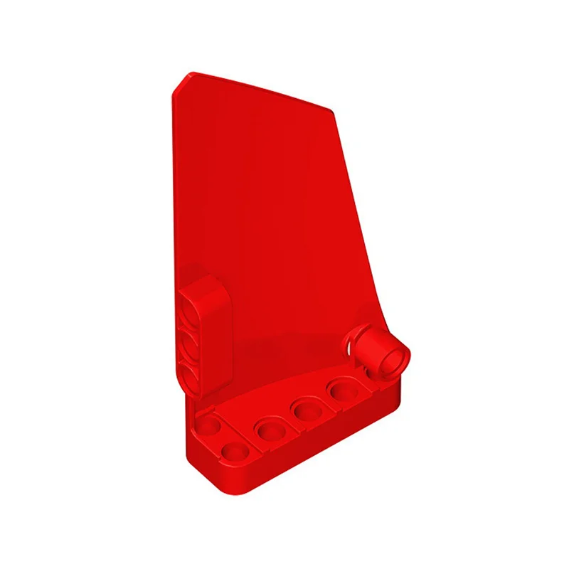 10 Stück 64392 Verkleidungspaneel # 17 große, glatte Bausteine-Kollektionen, modulare GBC-Spielzeuge für technische MOC-DIY-Bausteine, kompatibel – Detail 3